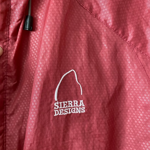 Sierra Designs rain coat - Picture 3 of 5